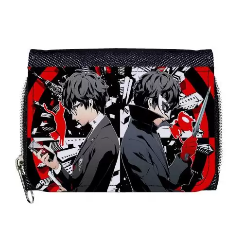 ���������� ������� ������� ��������� Shin Megami Tensei: Persona 5 - Ren Amamiya �� ����� � ����� ������� / Persona