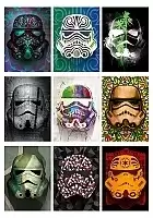 �������� Masked Stormtroopers No.4