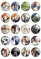 ����� ������� Girls und Panzer / ������� � �����