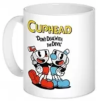 ������ "Cuphead" Cuphead � Mugman