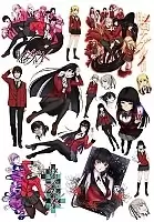 ������� Kakegurui