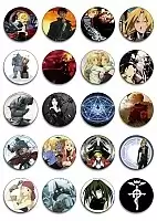 ����� ������� FullMetal Alchemist