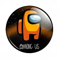������ Among Us Orange