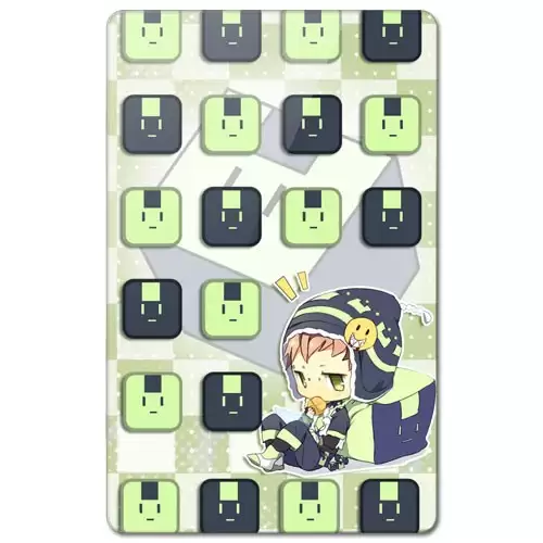 ���������� ������� ������ ��������� ������������� DRAMAtical Murder - Chibi Noiz �� ����� � ����� ����������� �������� / DRAMAtical Murder / DMMd