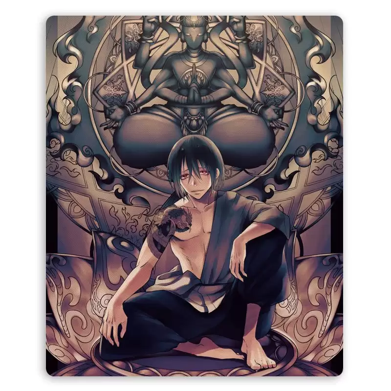 ���������� ������� ������ ��� ����� ������������� Fire Force Benimaru Shinmon �� ����� � ����� ��������� ������� �������� / Enen no Shouboutai / Fire Force / Fire Brigade of Flames / �������� ������� �������� / �������� �������
