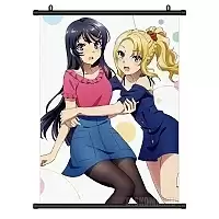 ������� �������� Seishun Buta Yarou Mai Sakurajima � Nodoka Toyohama