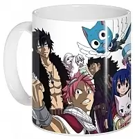 ������ � �������� ����������� �� ����� ���� / ����� ��� / Fairy Tail