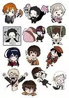 �������� �� ����� Bungou Stray Dogs No.2