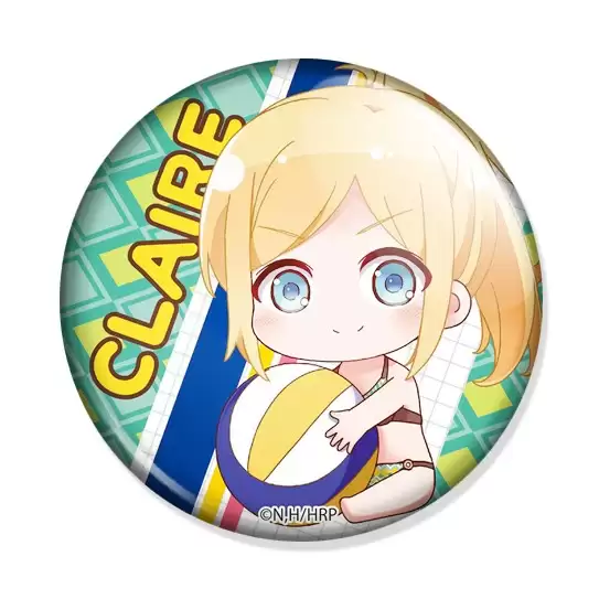 ���������� ������� ������ Harukana Receive - Chibi Claire Thomas �� ����� � ����� ������ � ������ ��������� ������ / Harukana Receive