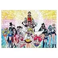 ���� Bishoujo Senshi Sailor Moon / ���������-���� ������ ��� � ��������� ������� (������ A3, 252 ������
