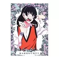 ������ �������� "Kakegurui" Midari Ikishima