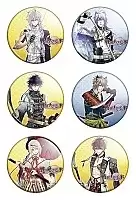 ����� ������� ������� "Sengoku Night Blood" No.2