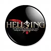 ������ Hellsing - Logo