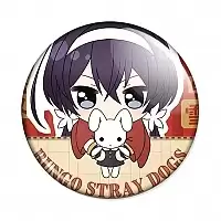 Значок Bungou Stray Dogs Notty Series - Kyouka Izumi
