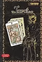 Манга Кафе Таро / Tarot Cafe. Том 3