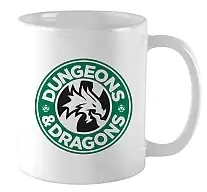 ������ Dungeons and Dragons