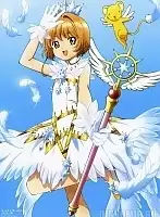������ �������� ������ - �������������� ���� - Sakura Kinomoto � Keroberos