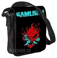 ����� �������� Cyberpunk 2077 Samurai