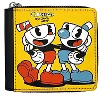������� �� ������ � ���������� ��� ������ "Cuphead" Mugman � Cuphead