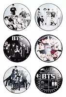 ����� ������� ������� "Bangtan Boys BTS" No.2