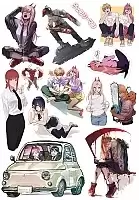 �������� Chainsaw Man