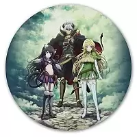 ������ ��� ����� ������� How NOT to Summon a Demon Lord - Diablo, Shera � Rem Galeu