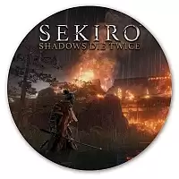 ������ ��� ����� ������� Sekiro: Shadows Die Twice Fire Fight