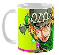 Кружка Diego / Steel Ball Run / JoJo's Bizarre Adventure