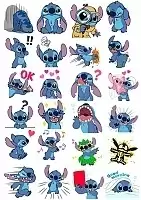 �������� ���� � ���� / Lilo & Stitch No.5