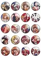����� ������� Toradora! No.3