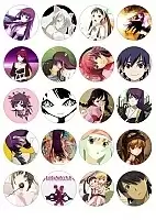 ����� ������� Bakemonogatari