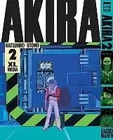 ����� �����. ��� 2 / Akira. Vol.2