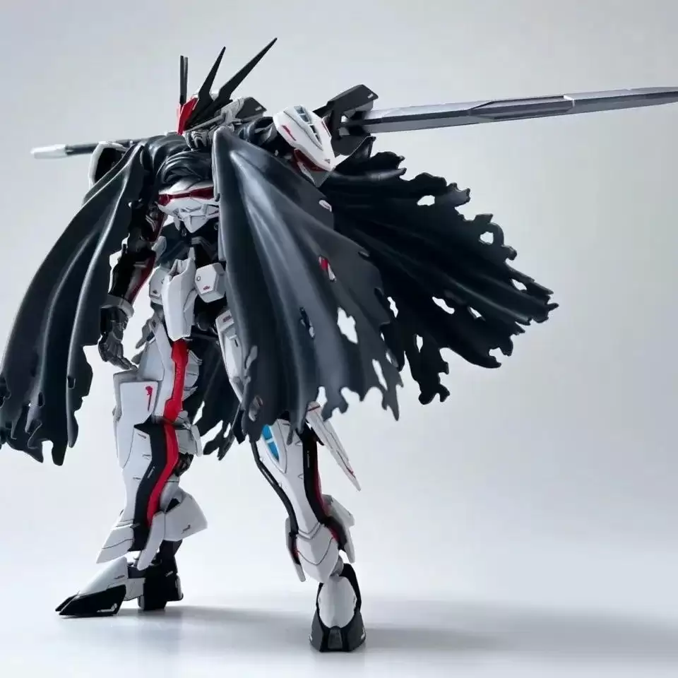 Сборная фигурка HG 1/144 Xingdong Gundam Король Еретик Гандам Lord