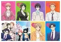 ������� ��������� Love is Hard for Otaku No.1