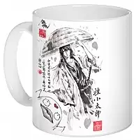 ������ Sumi-e "Gintama" Kotarou Katsura