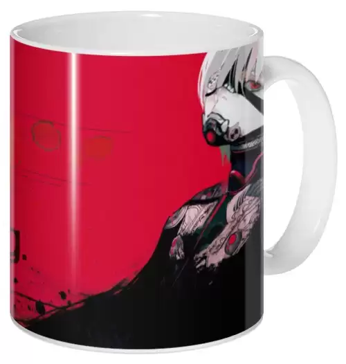 ���������� ������� ������������ ������ �� ����� ��������� ���� / Tokyo Ghoul / Tokyo Kushu / ��������� ������