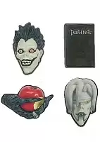 Магниты Magnets: Death Note Resin Set (Ryuk and Rem)