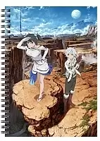 �������� ��� ��������� A5 Danmachi - Hestia � Bell Cranel