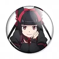 ������ Gate: Jieitai Kanochi nite, Kaku Tatakaeri - Rory Mercury - I see you