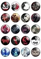 ����� ������� "Berserk" No.1