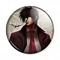 ������ Hellsing - Alucard No-Life King