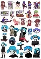 ������� ��������� Sally Face No.1