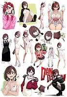�������� Dandadan Momo Ayase