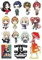 ������� ��������� Violet Evergarden