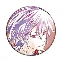 Значок No Game No Life: Zero Ani-Art - Riku Dola