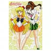 ���� "Sailor Moon" Sailor Jupiter, Sailor Venus (������ A3, 252 ������)