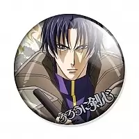 ������ Rurouni Kenshin - Aoshi Shinomori