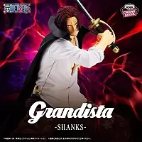 ������� SAV Shanks Grandista One Piece