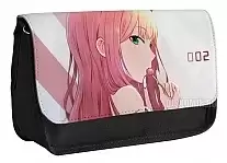 ���������� �������� Darling in the FranXX - 002