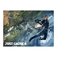 ������ �������� "Just Cause 4" Ricco Rodriguez in Solis
